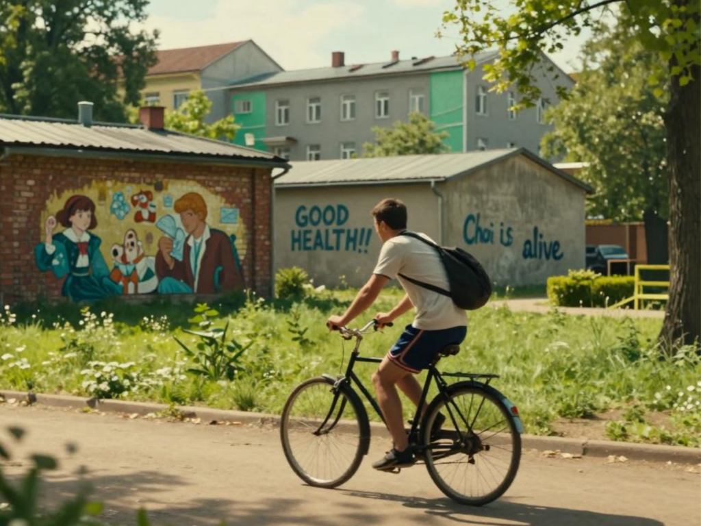 Тренер по боксу в Казани, Изумрудный город