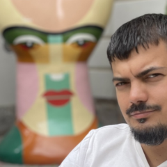 Будем знакомиться. Тренер по боксу Илья Береснев