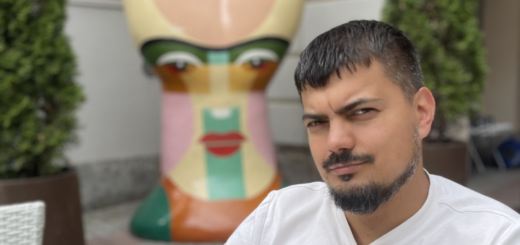 Будем знакомиться. Тренер по боксу Илья Береснев